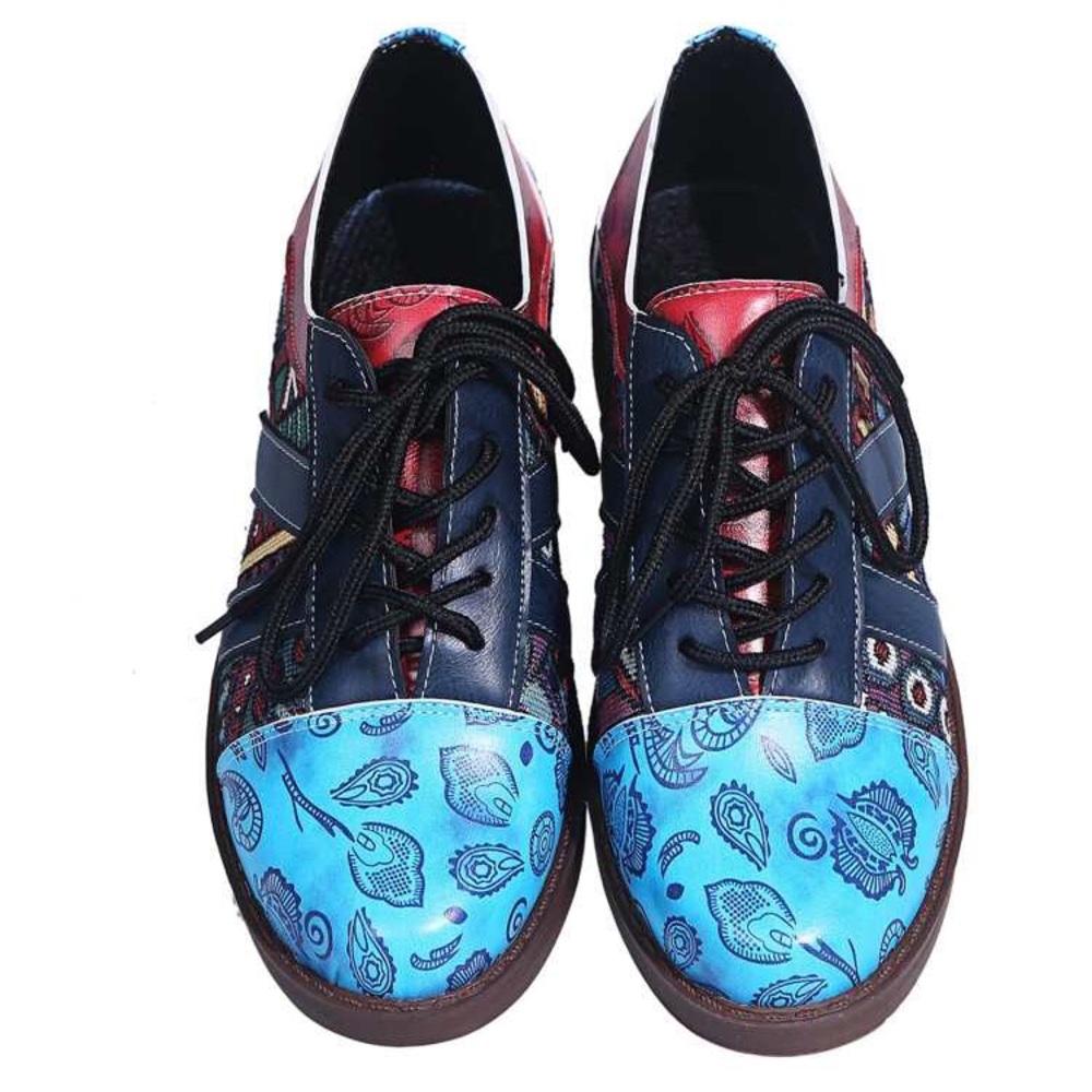 Beautiful Emery Rose Oxford Shoes